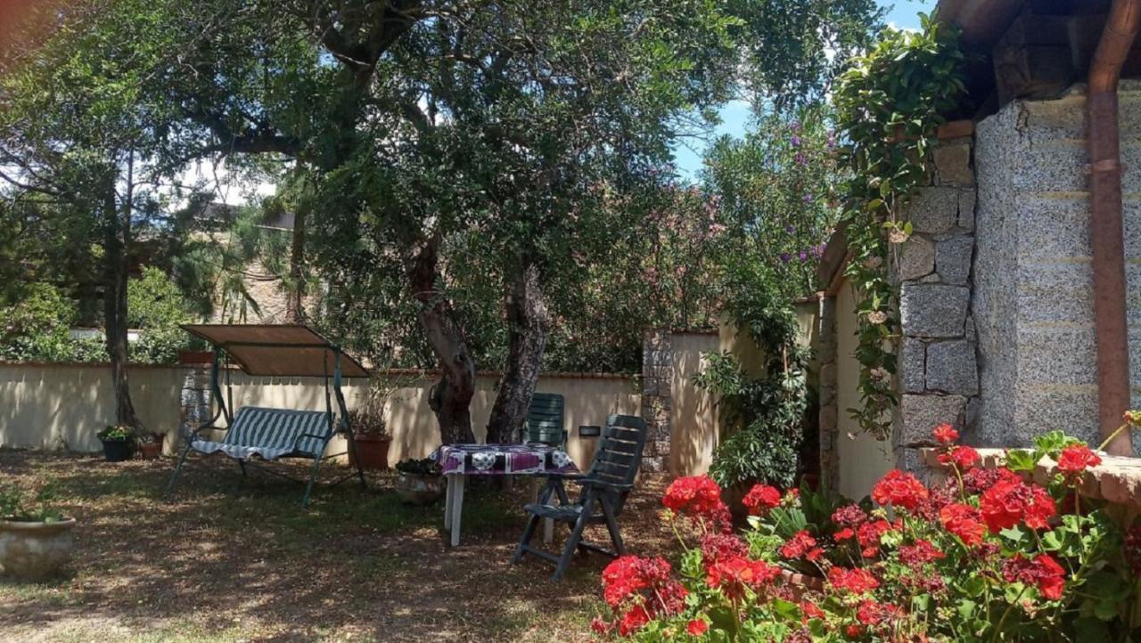 Pedras House Holidays Villa Santa Maria Navarrese Esterno foto