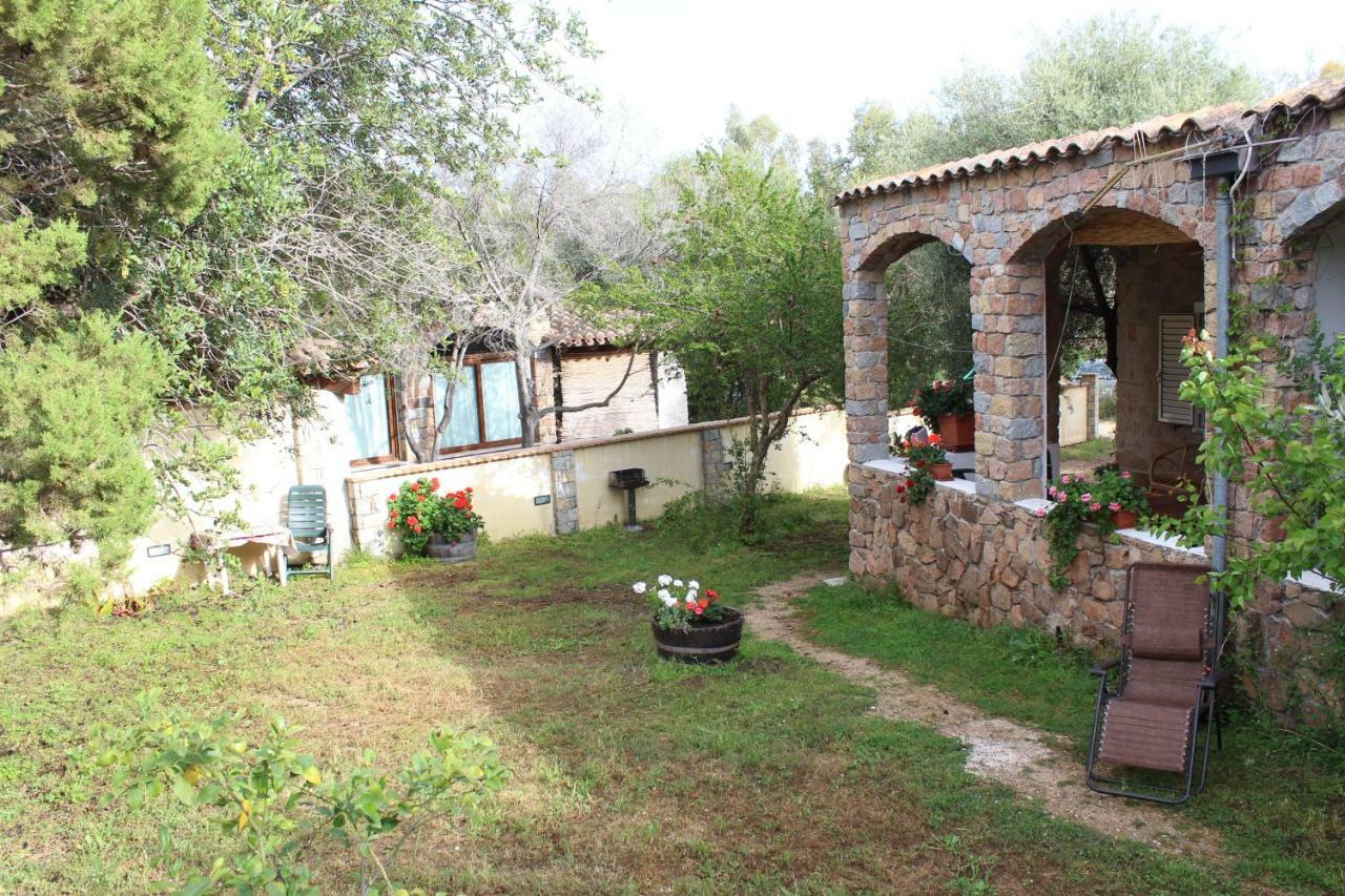 Pedras House Holidays Villa Santa Maria Navarrese Esterno foto