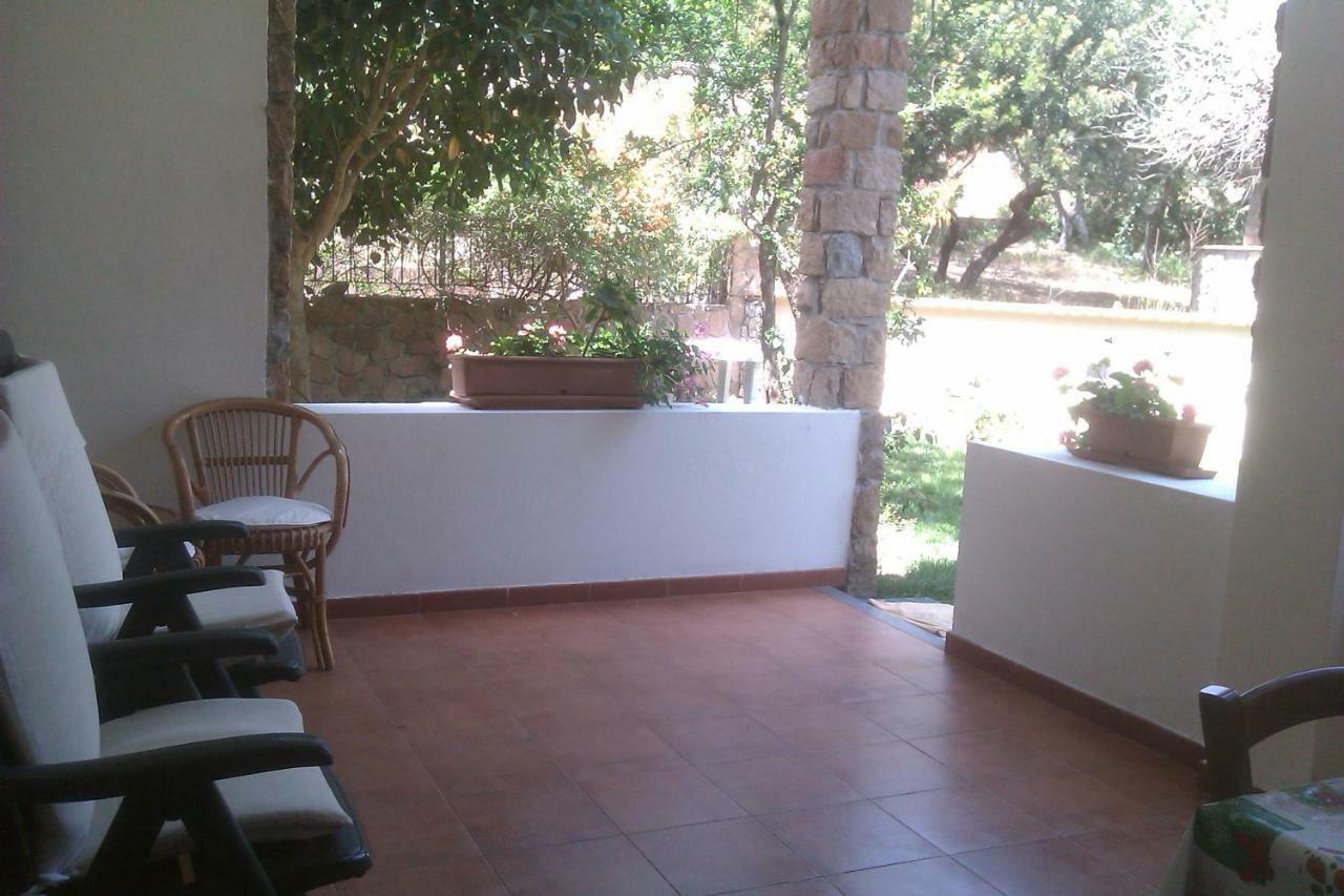 Pedras House Holidays Villa Santa Maria Navarrese Esterno foto