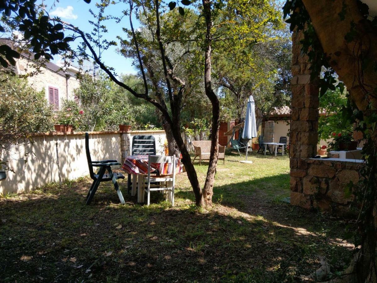 Pedras House Holidays Villa Santa Maria Navarrese Esterno foto
